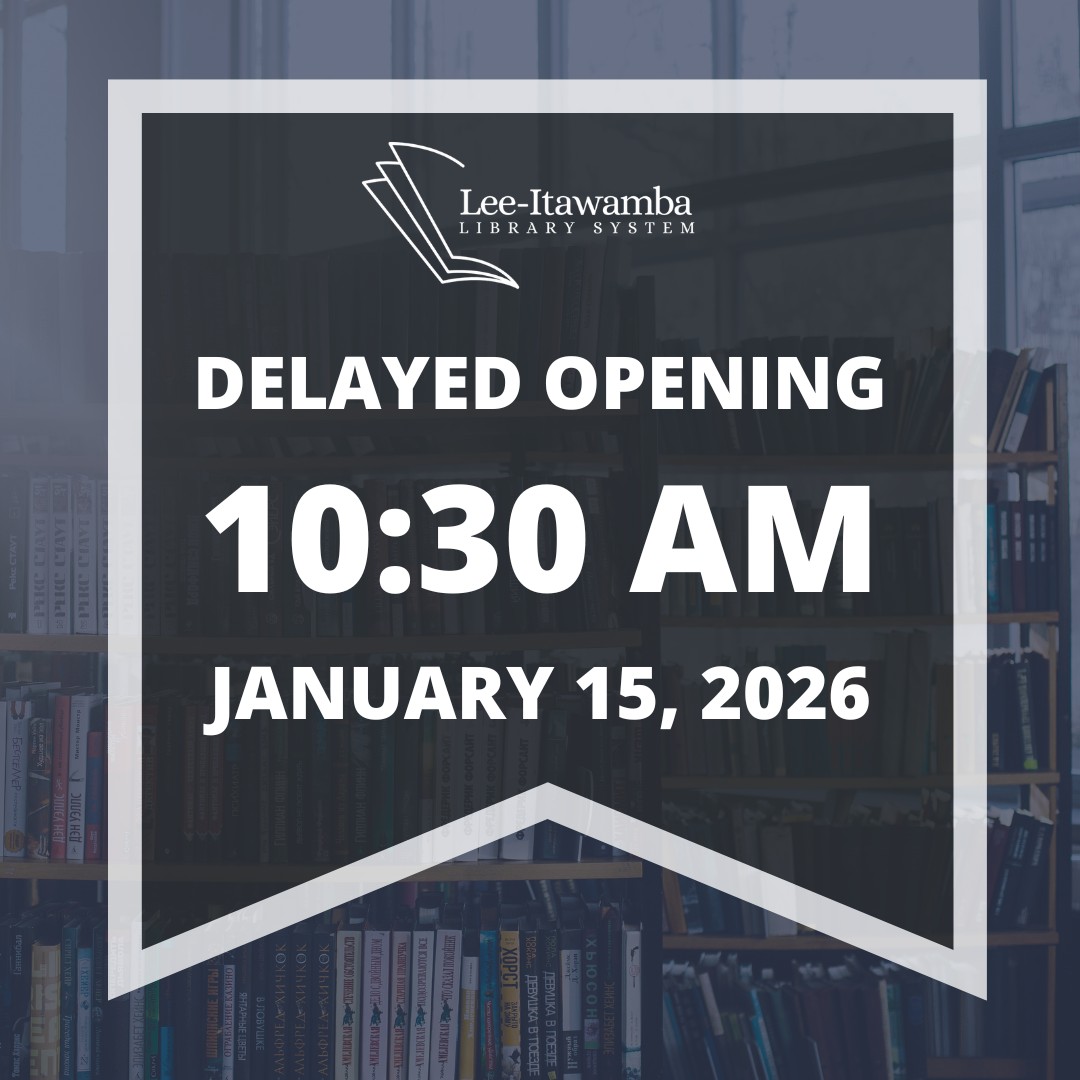 Lee County Library | Tupelo MS