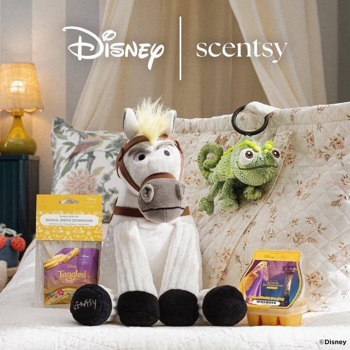 Scentsy X Disney Tangled Collection arrives on January 1, 2026 💗 TAKING ...