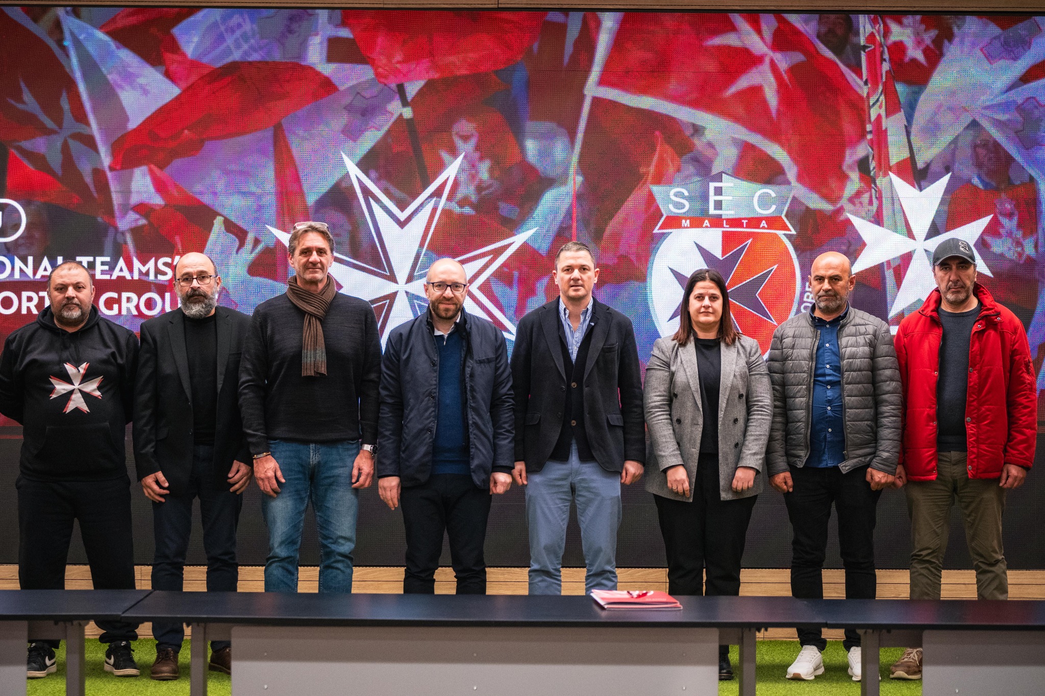 The Malta FA has... - Malta Football Association - 1900 | Facebook