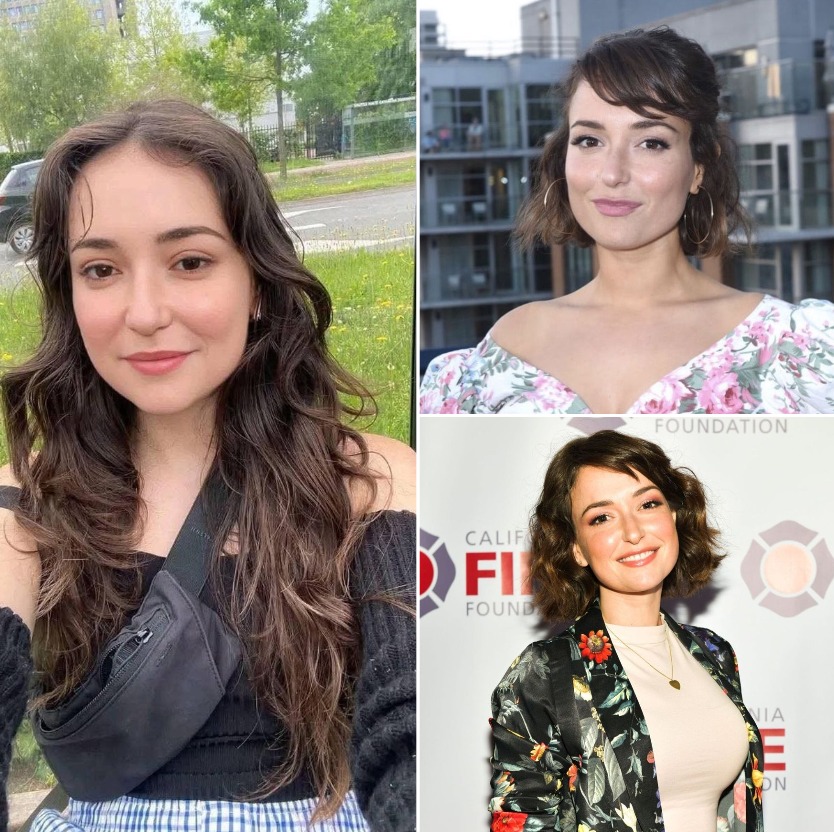The Odessa - Milana Vayntrub is an American actress, comedian, and ...