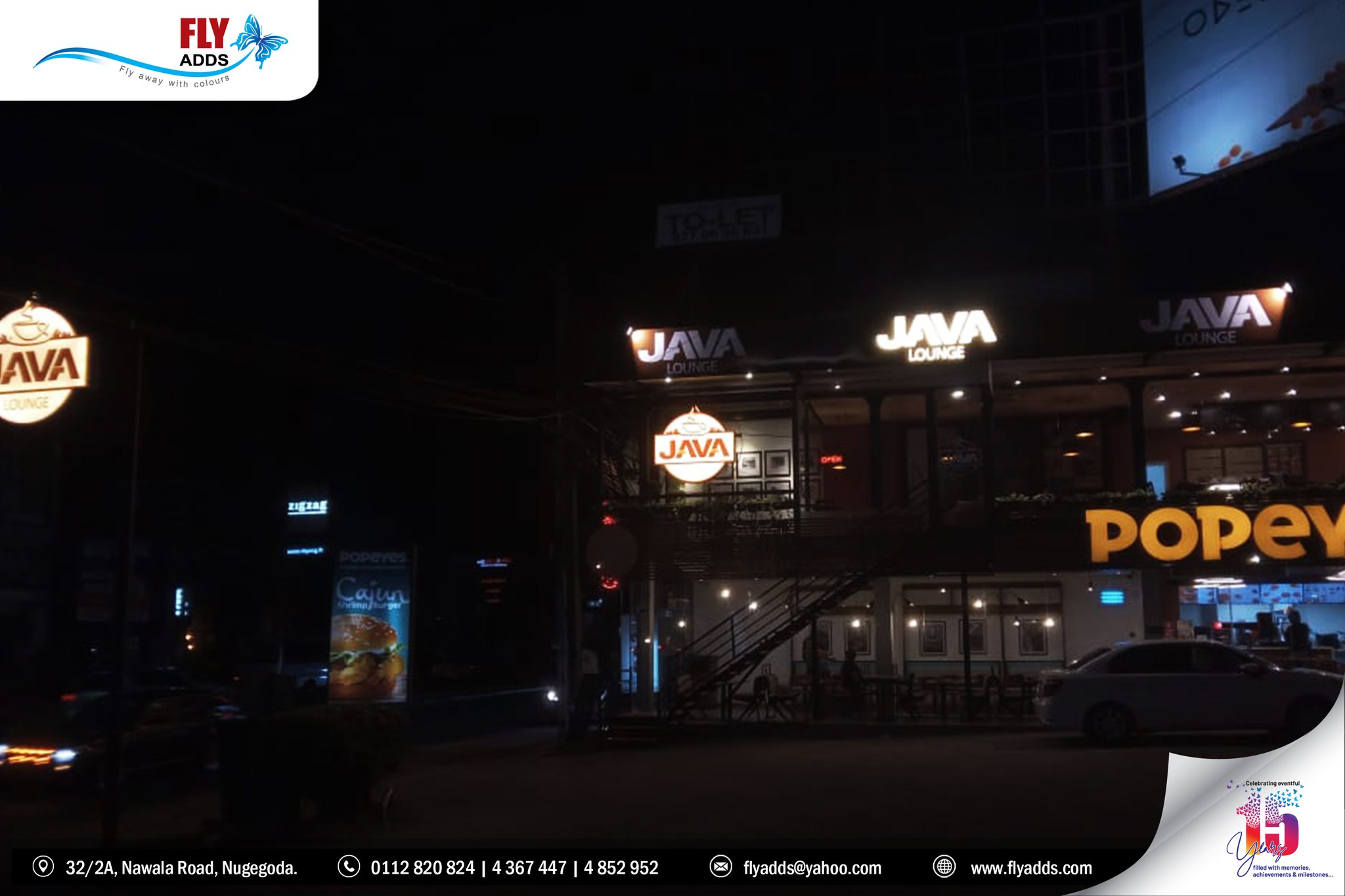 Fly Adds Private Limited | Nugegoda