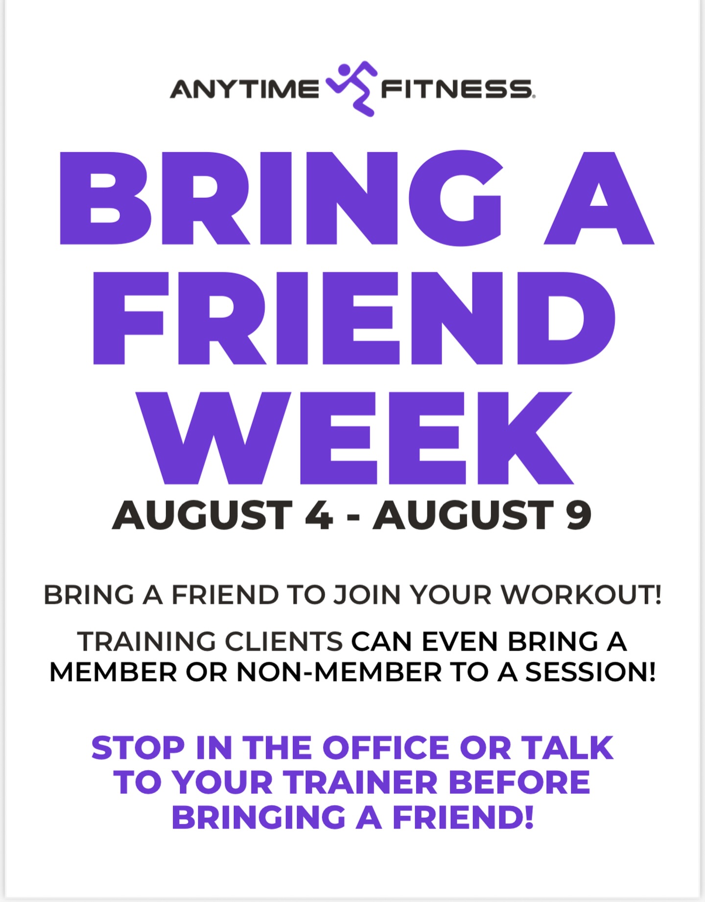 Can I Bring a Guest to Anytime Fitness: Your Guide