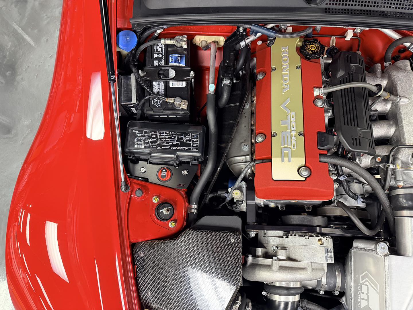 SCW Performance - New Product : OEM+ Honda S2000 Battery... | Facebook