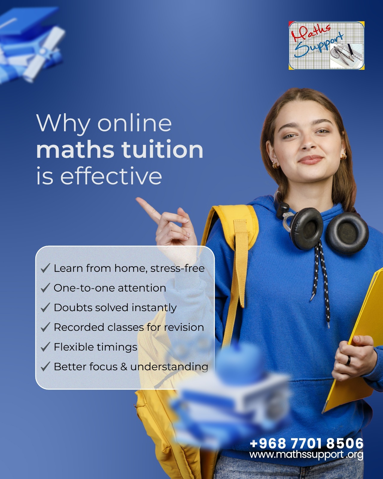 Maths-support - Struggling with Maths? Maths Support brings the ...