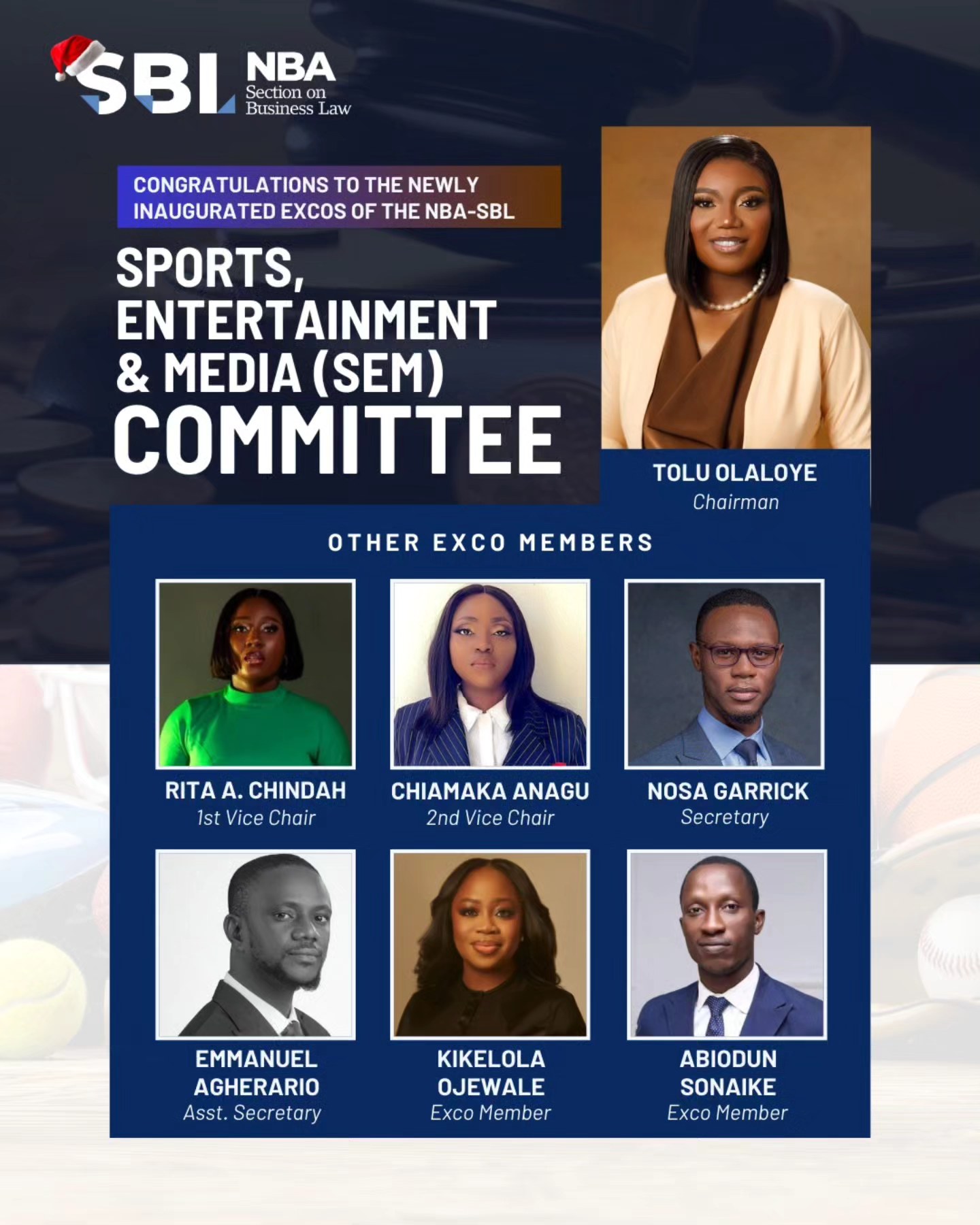We are excited to announce... - NBA-Section on Business Law | Facebook