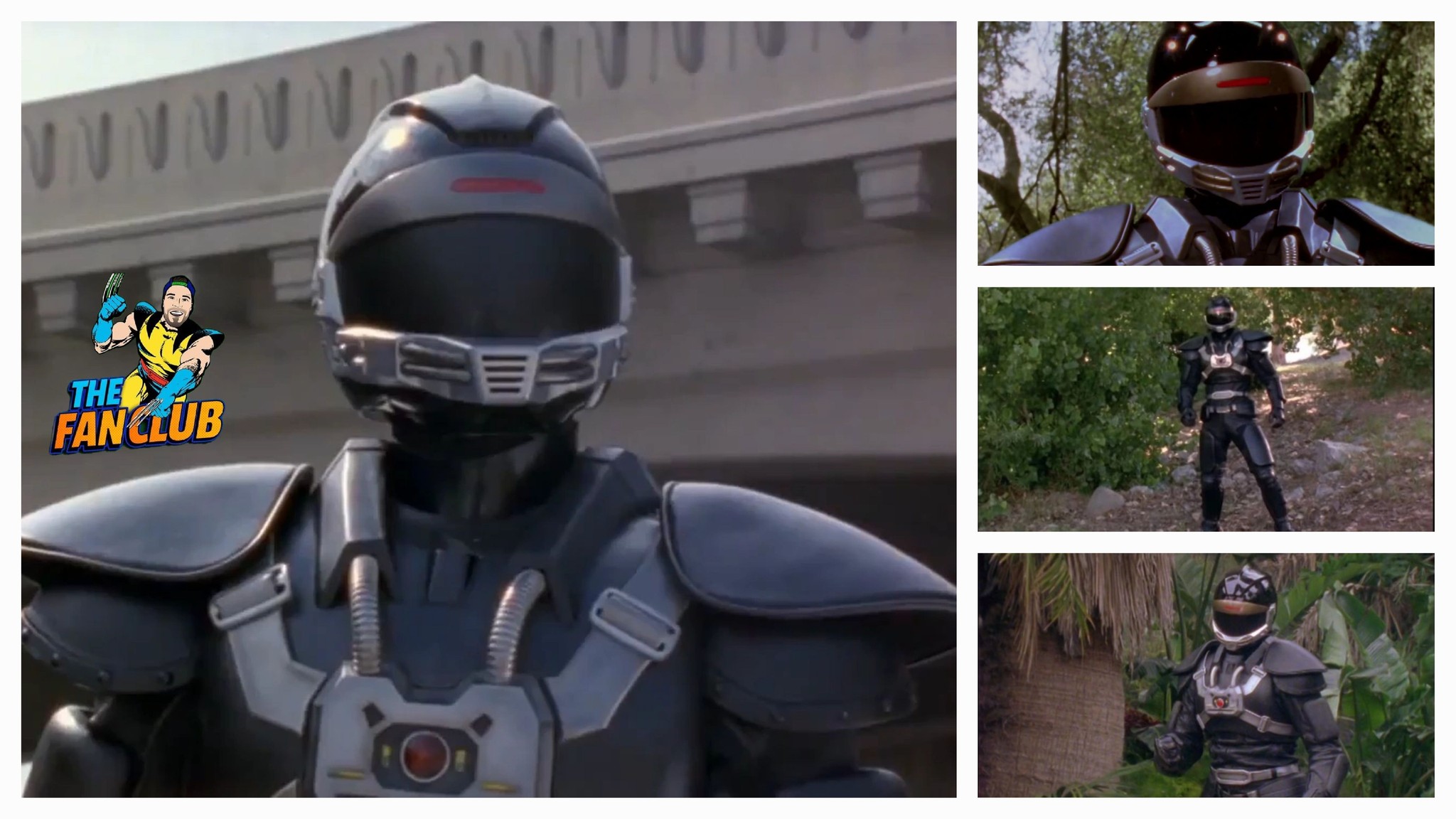 The Fan - Even decades later, the identity of the Phantom Ranger ...