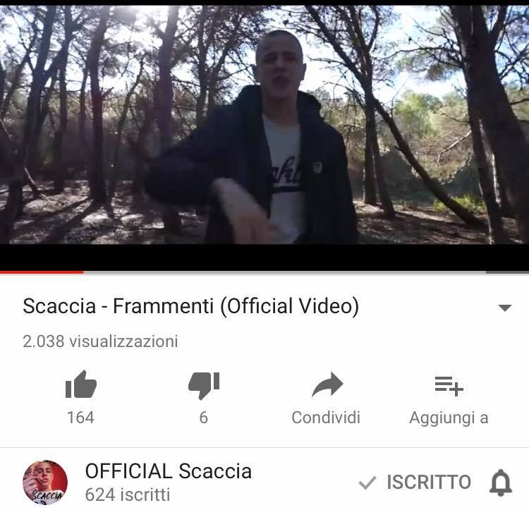 Scaccia