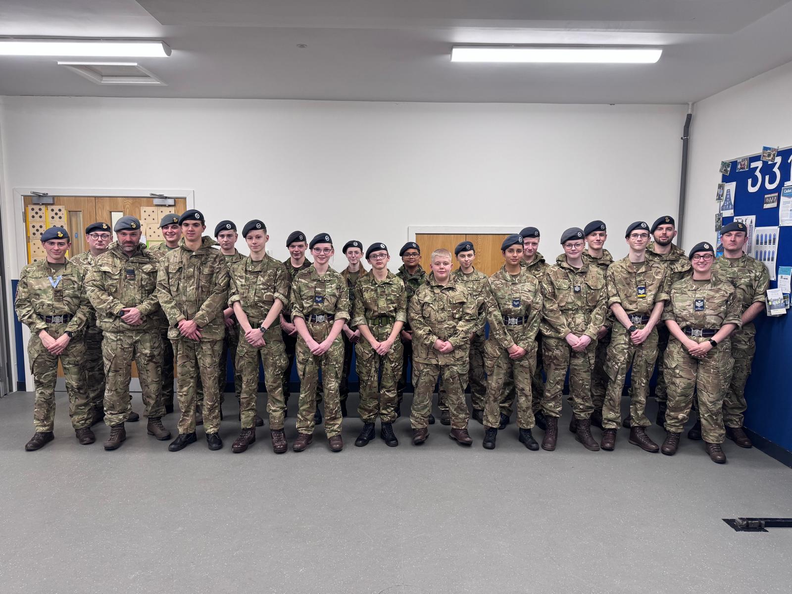 🎖️ Bronze Leadership Success for... - Trent Wing Air Cadets | Facebook