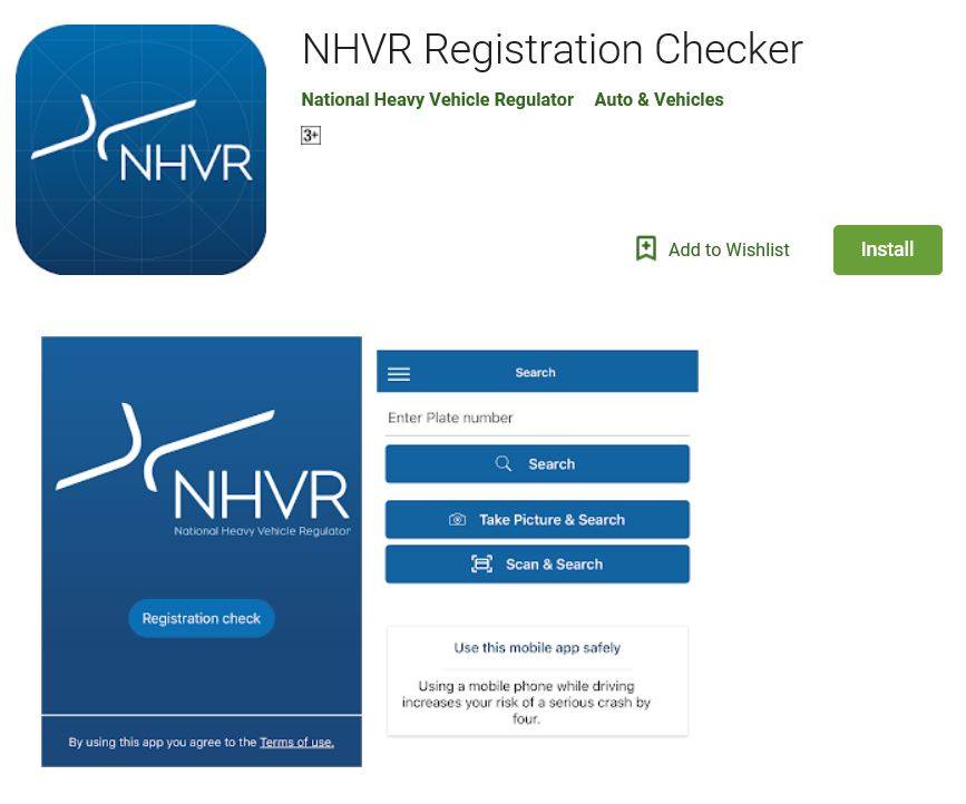 Check your heavy... - National Heavy Vehicle Regulator | Facebook