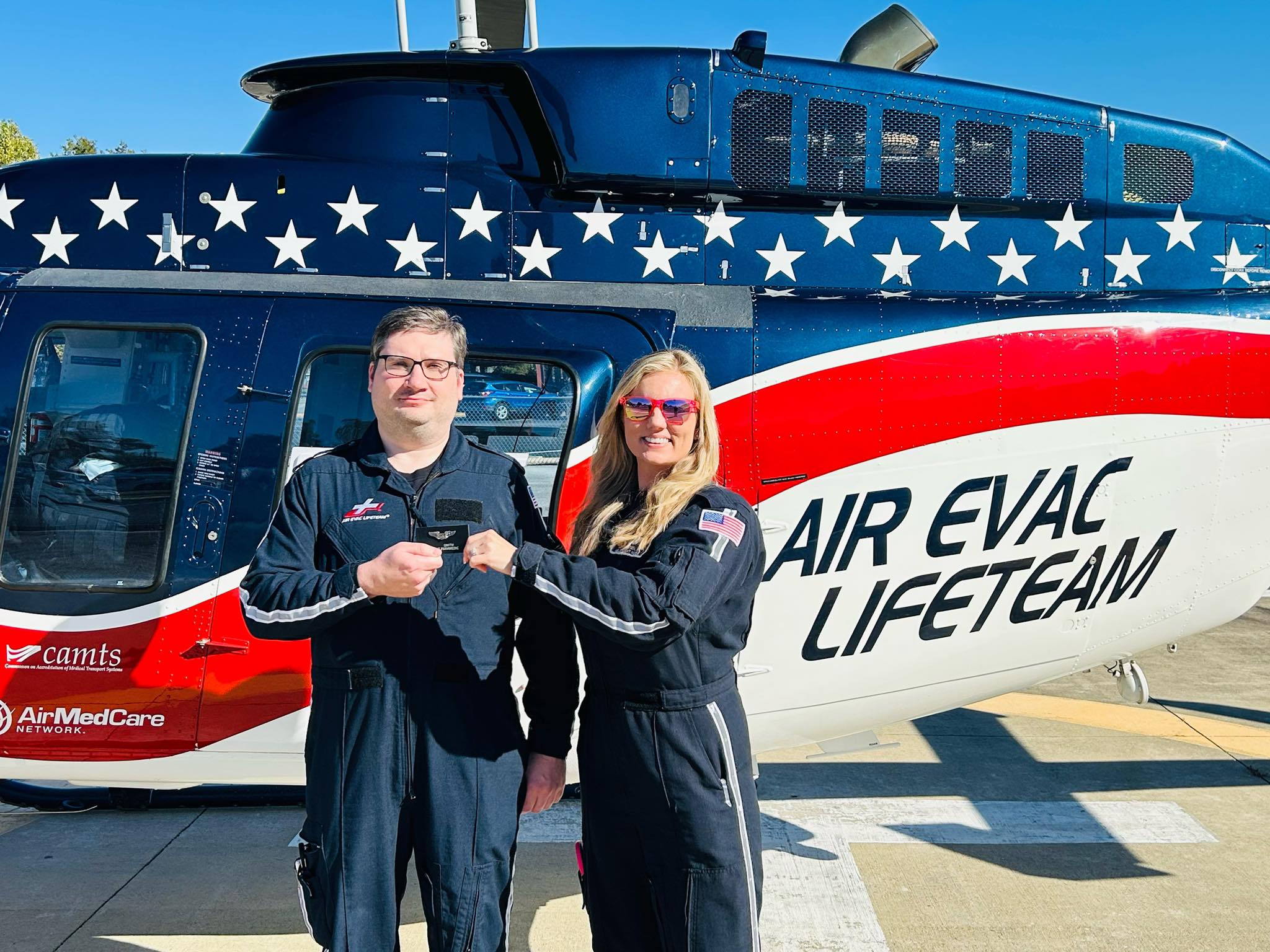 Air Evac 113 - Blytheville, AR | Blytheville AR