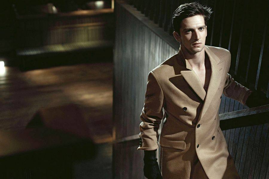 Prada 05 fw with Alex Beck by Steven Meisel - Male Model Retro | Facebook