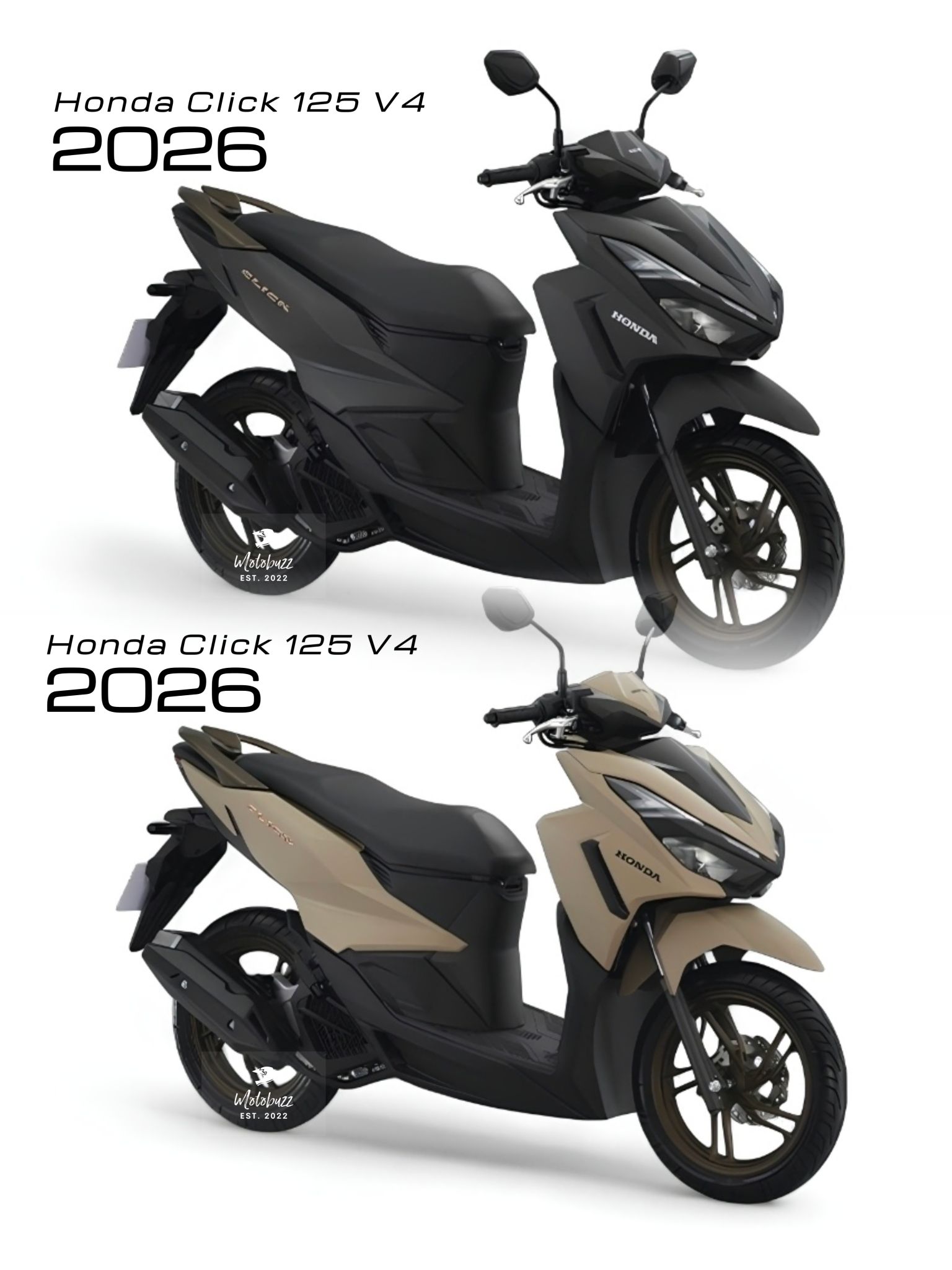 Moto - 2026 Honda Click 125 V4 Smart Key – Worth ₱86,900? ⭐ TOP ...
