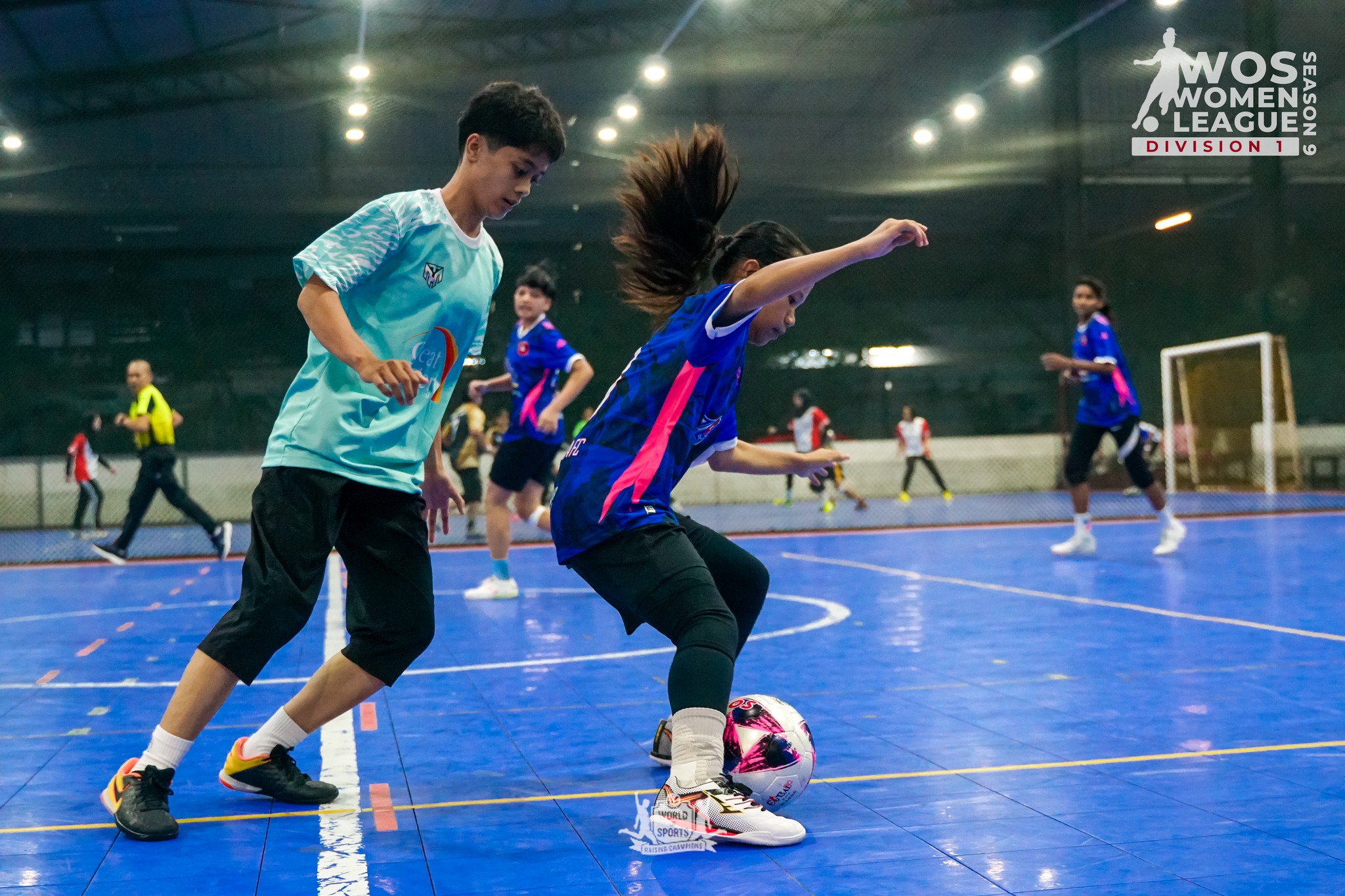 Republic Of Futsal | Petaling Jaya