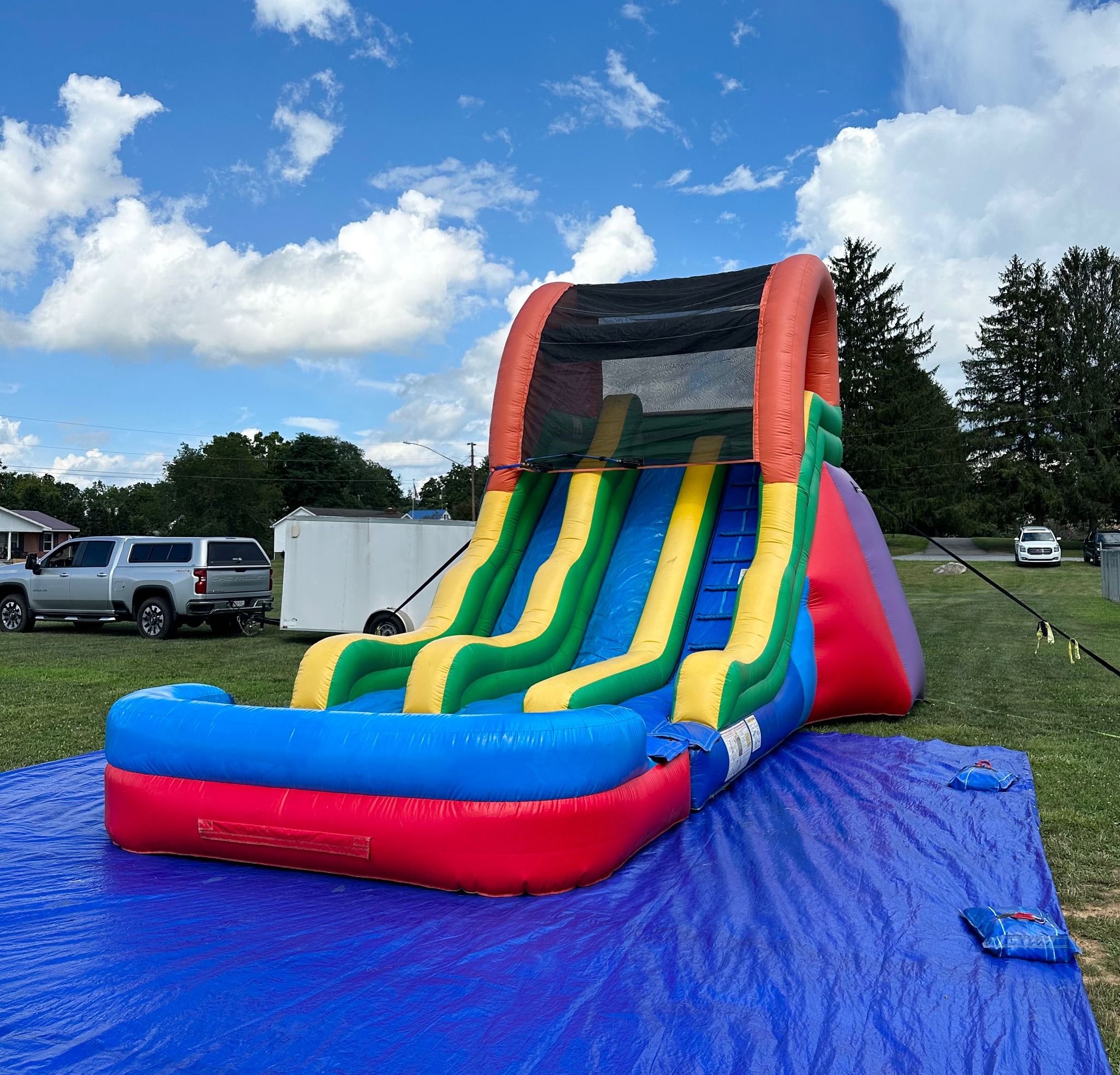 WV Inflatables | Lewisburg WV