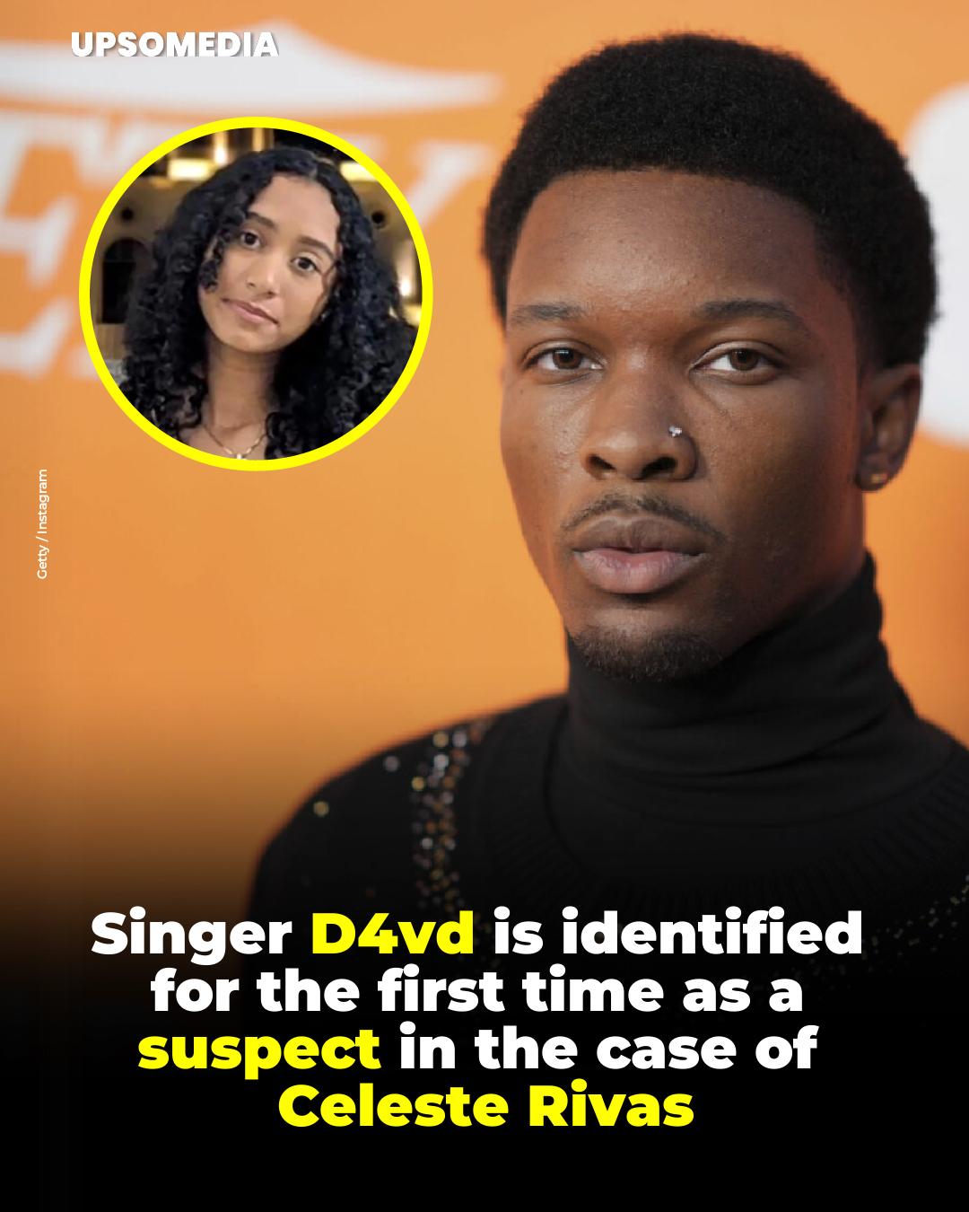 The Enigma - The singer D4vd, whose real name is David... | Facebook