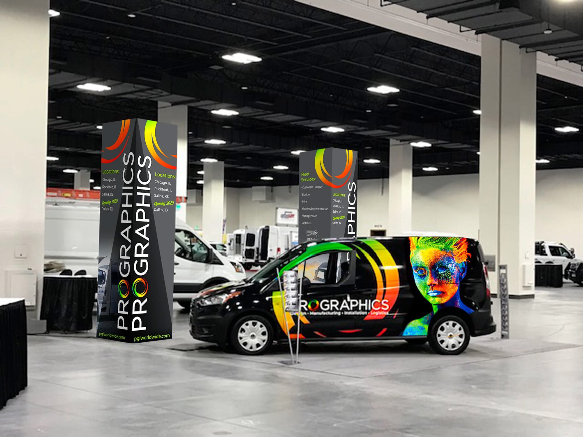 Prographics | Rockford IL