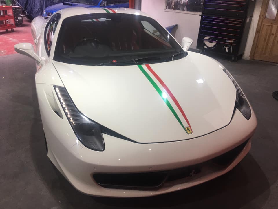 MSL Customs | Birmingham