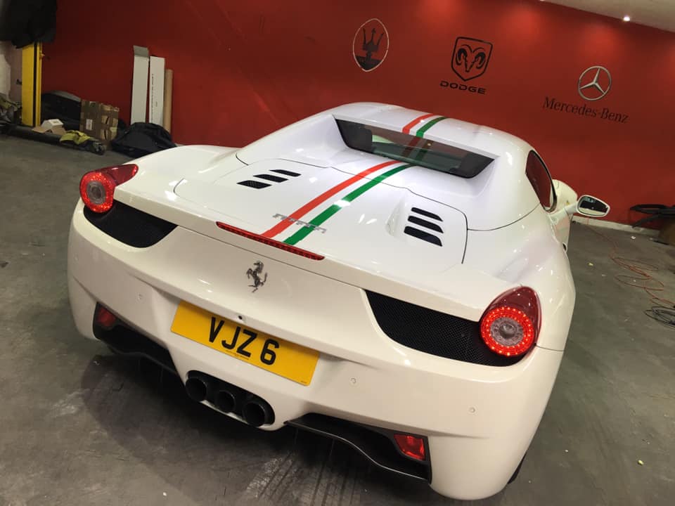 MSL Customs | Birmingham