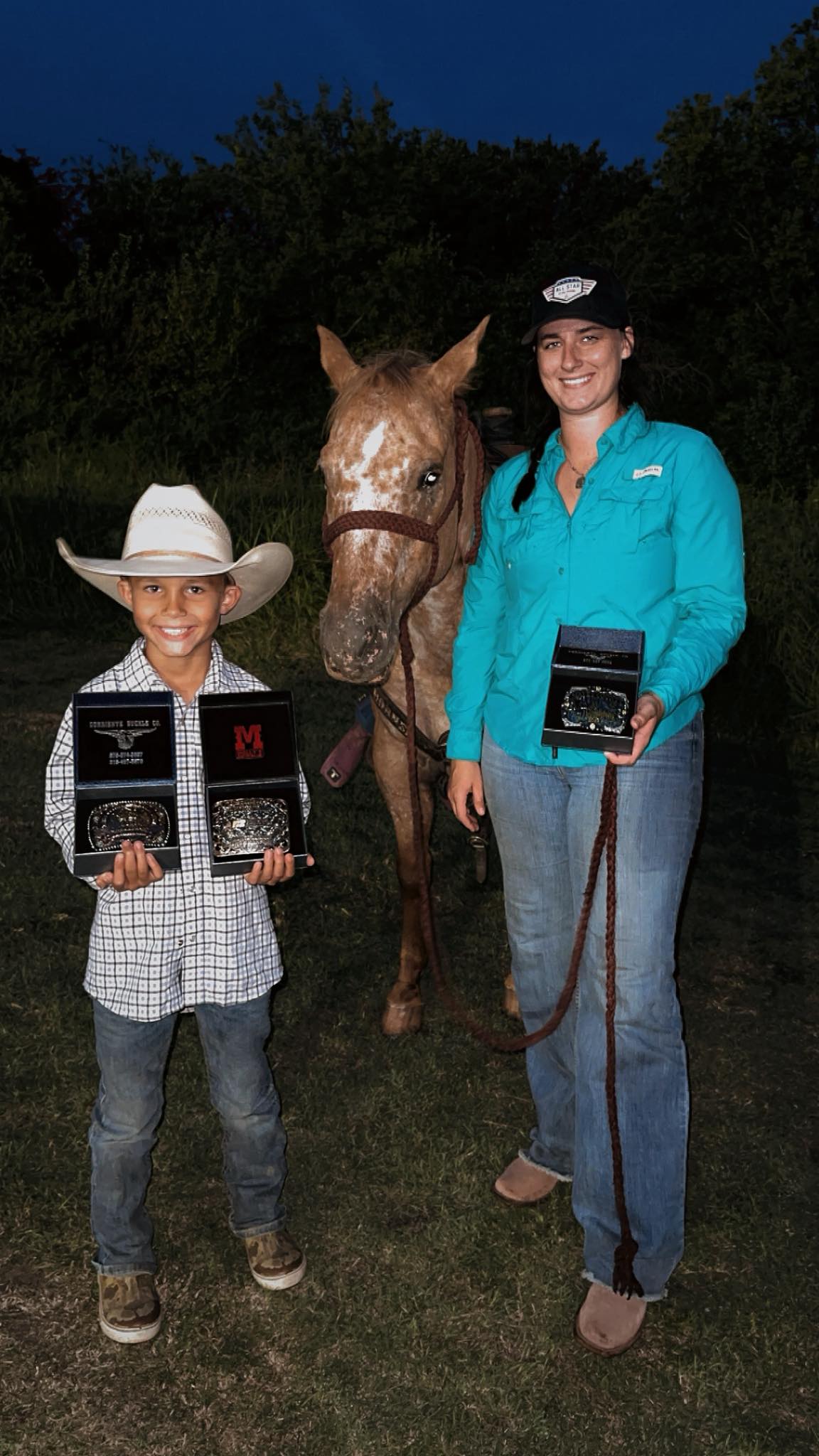 4-Way Rodeo Association | Pryor OK