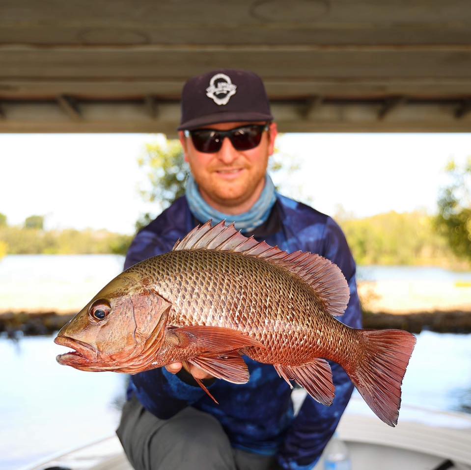 Alex W Fishing