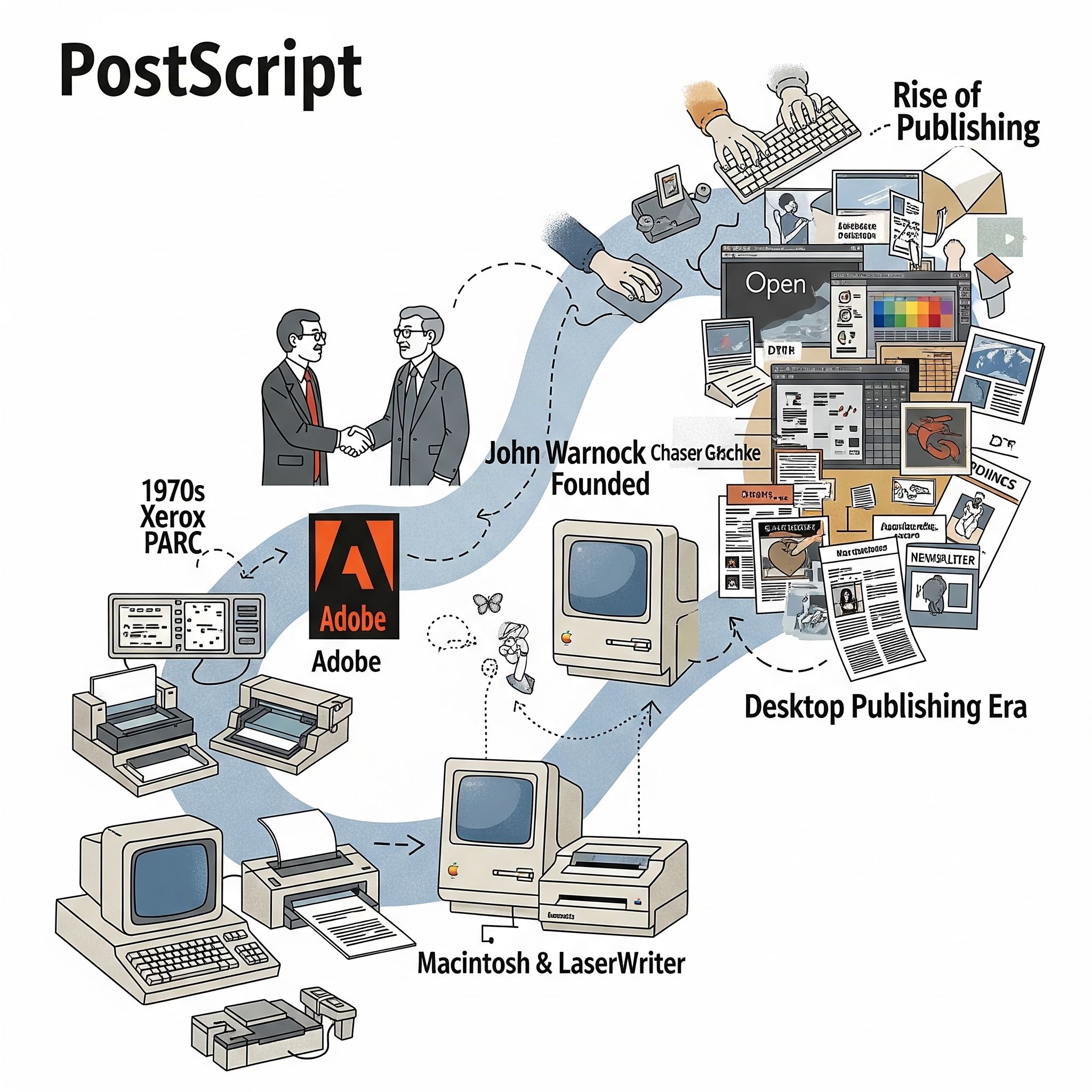 CBTU MU - สรุปประวัติของ PostScript:... | Facebook