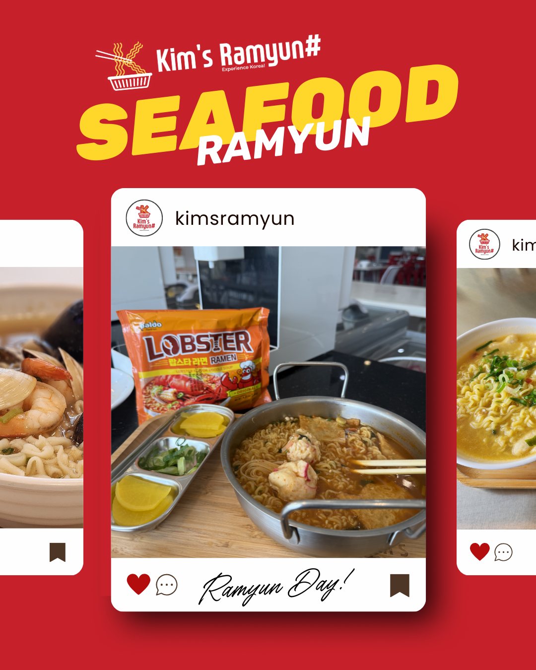 Kim's Ramyun# | Quezon City