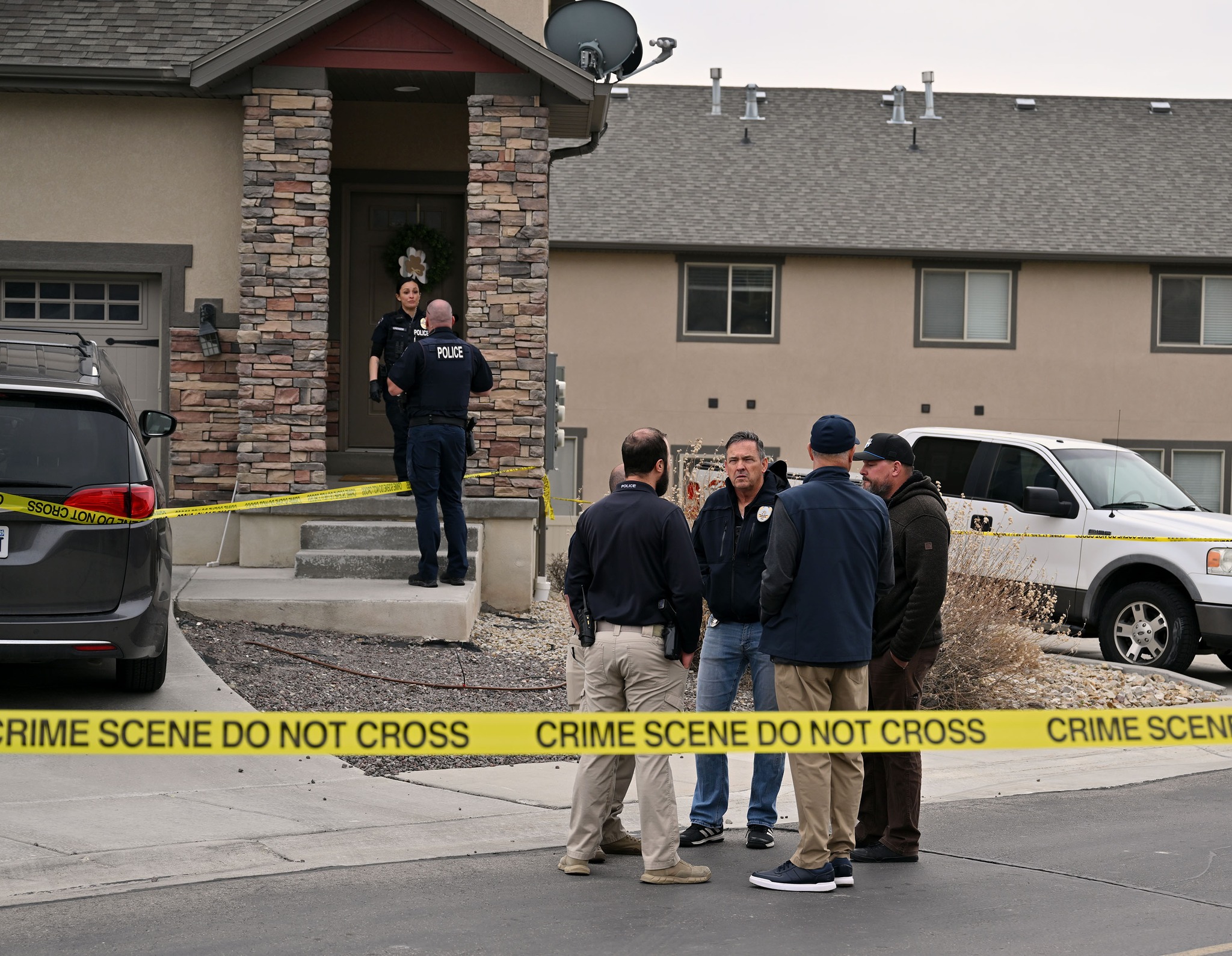 KSL - BREAKING: Nearly eight months after the murders of a mother and ...