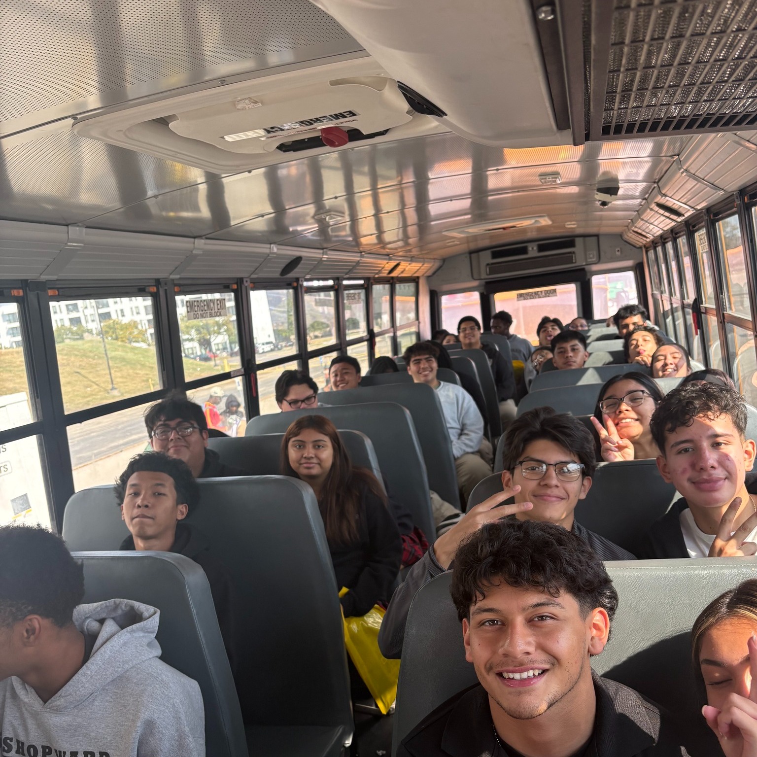 Bishop Ward High School added a... - Bishop Ward High School