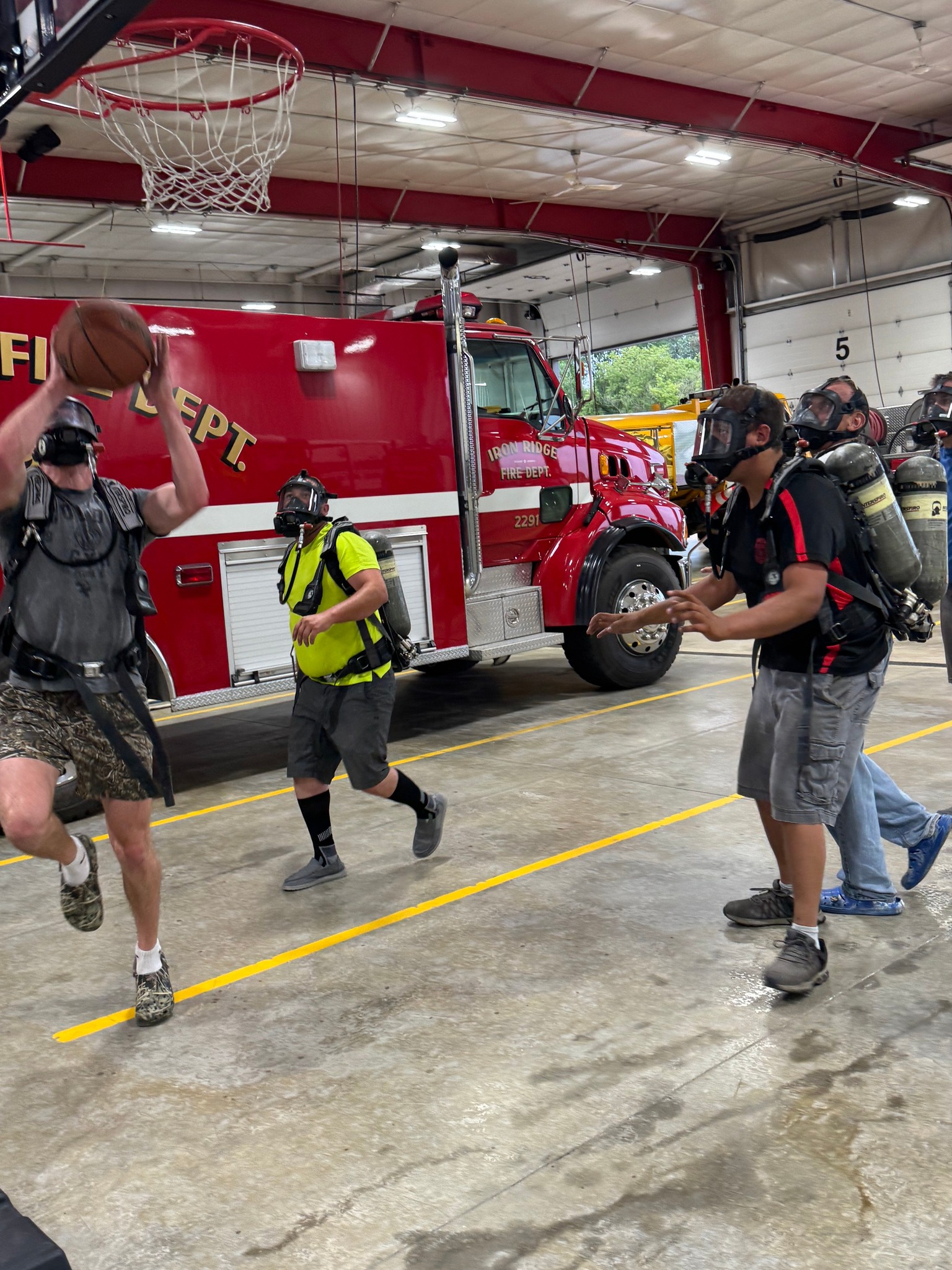Iron... - Iron Ridge Fire Department and First Responders