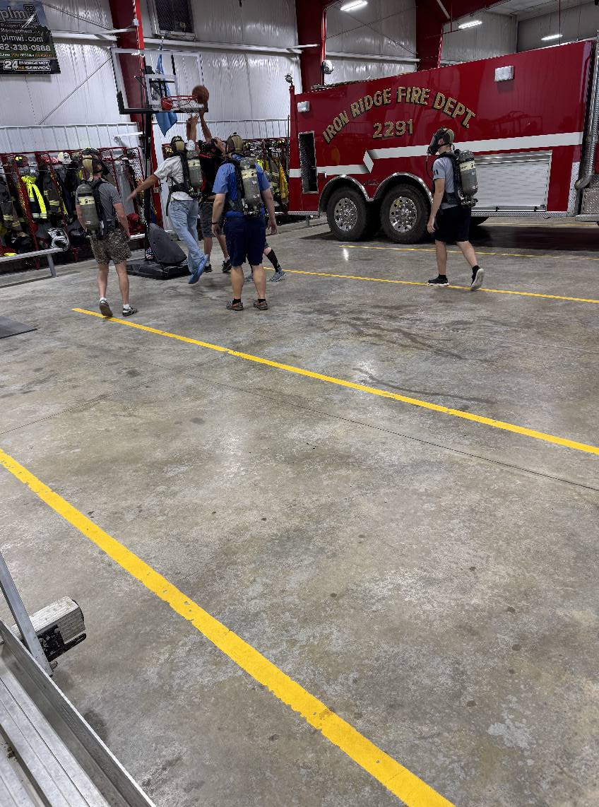 Iron... - Iron Ridge Fire Department and First Responders