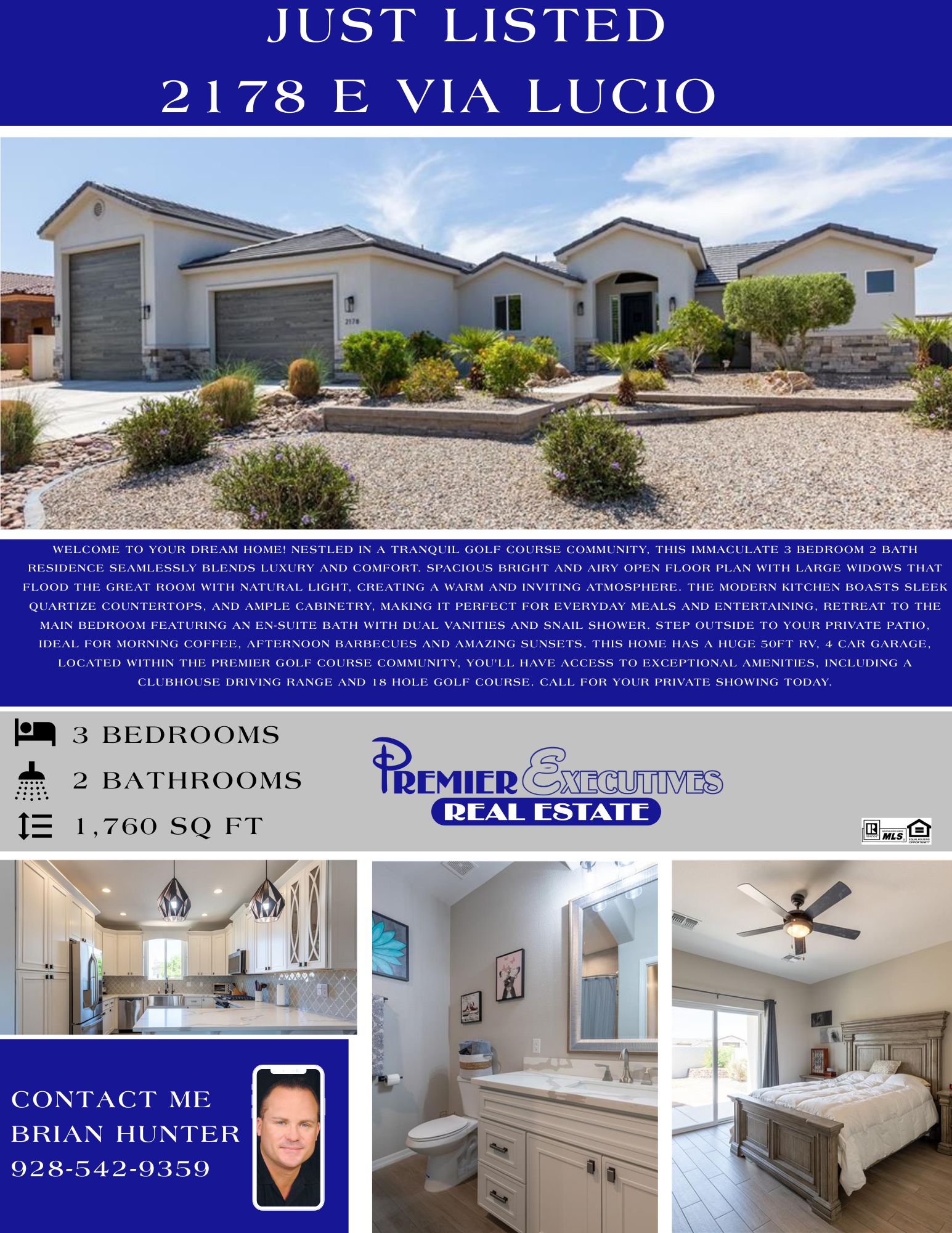Premier Executives Real Estate | Bullhead City AZ