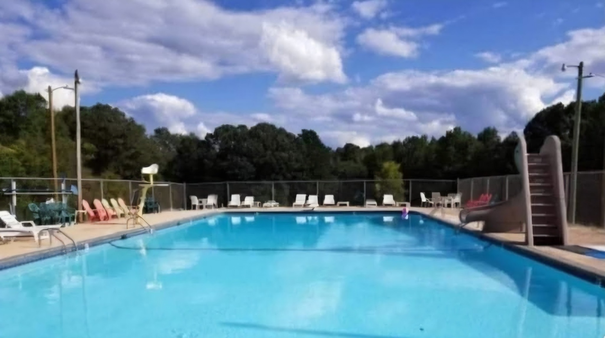 West Stanly Community Pool | Stanfield NC