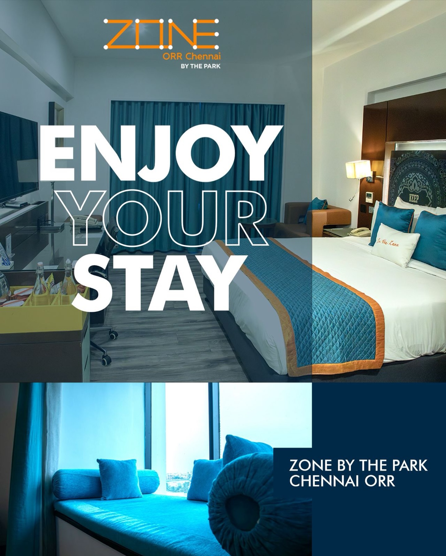 Zone - Celebrate your weekend with full josh at Zone by the park🕺 ...