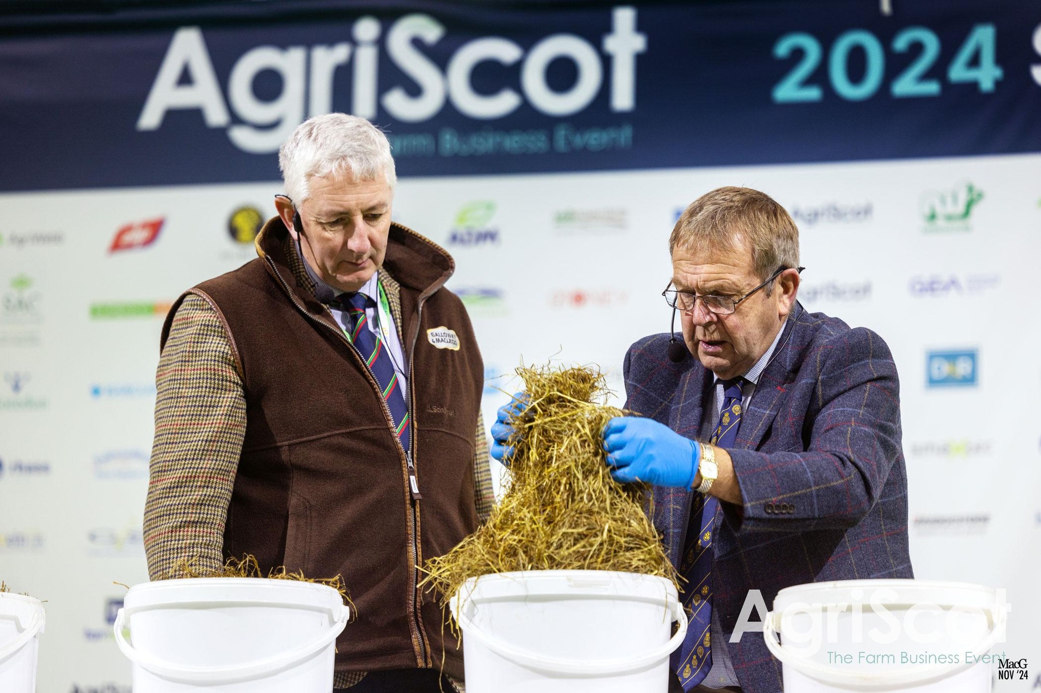 AgriScot - 🌱🧑🏼‍🌾The #AgriScot25 Silage Competition is now open for ...