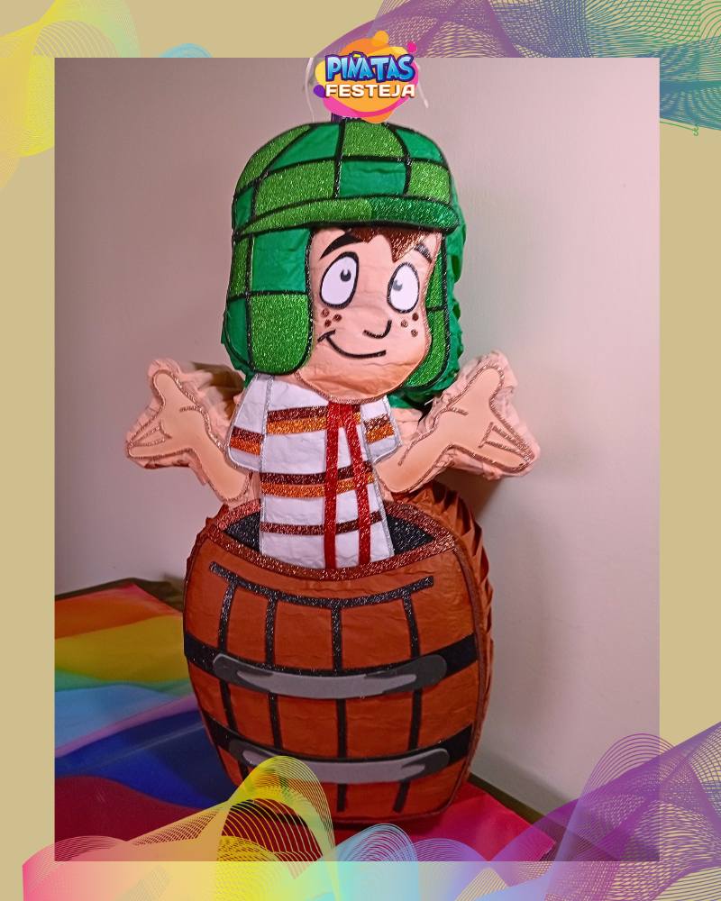 Piñatas Festeja Costa Rica | Santa Ana