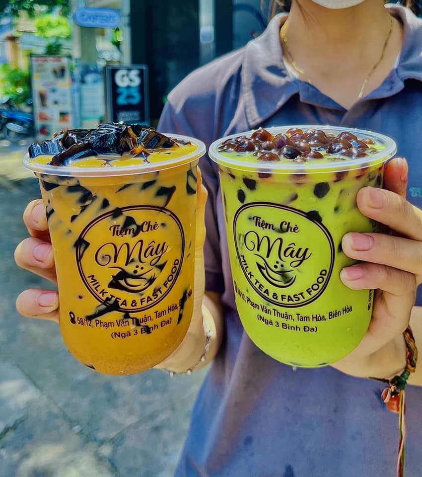 Tiệm Chè Mây - Lộ Đức