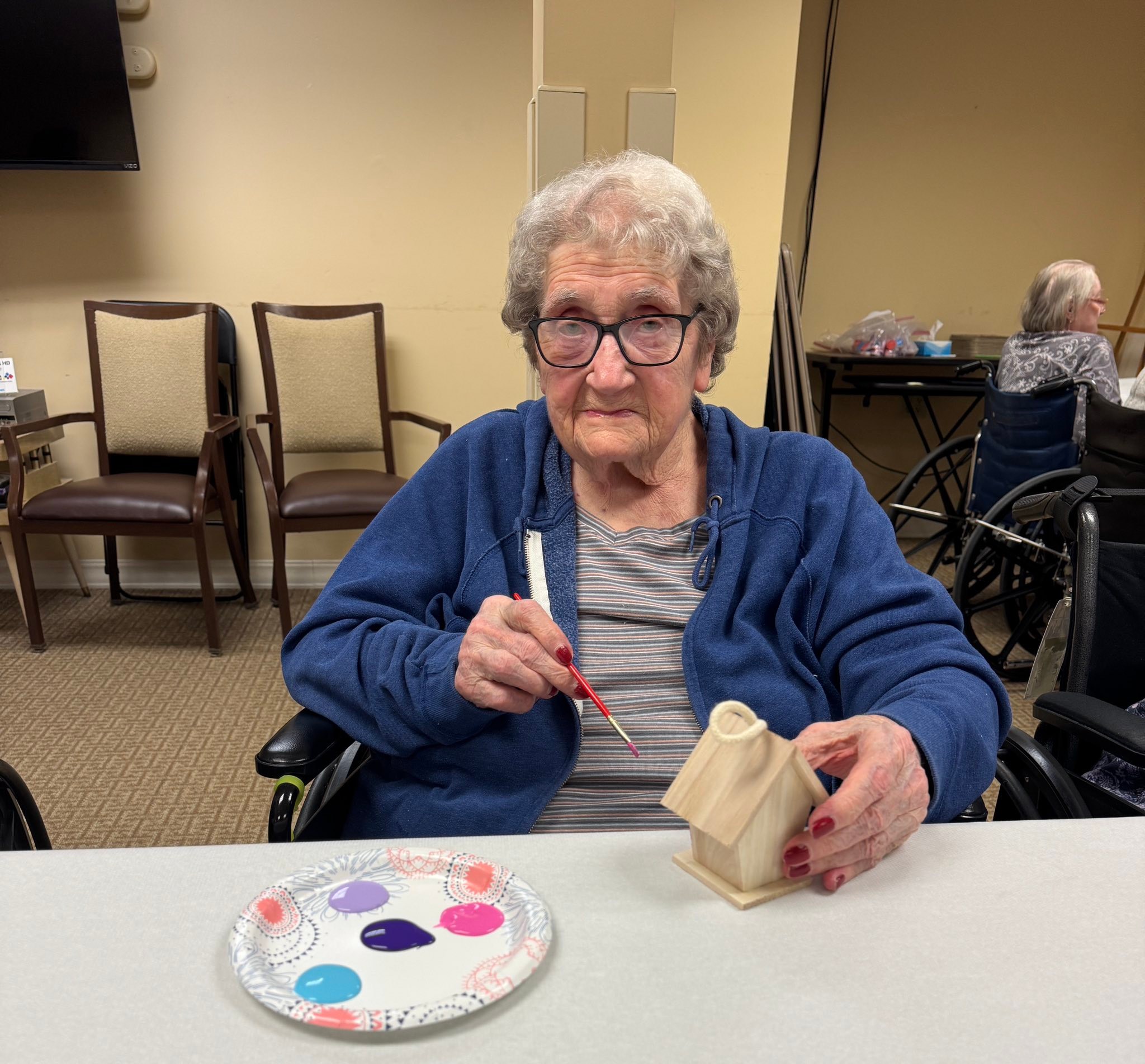 Oak Hills Living Center added a... - Oak Hills Living Center