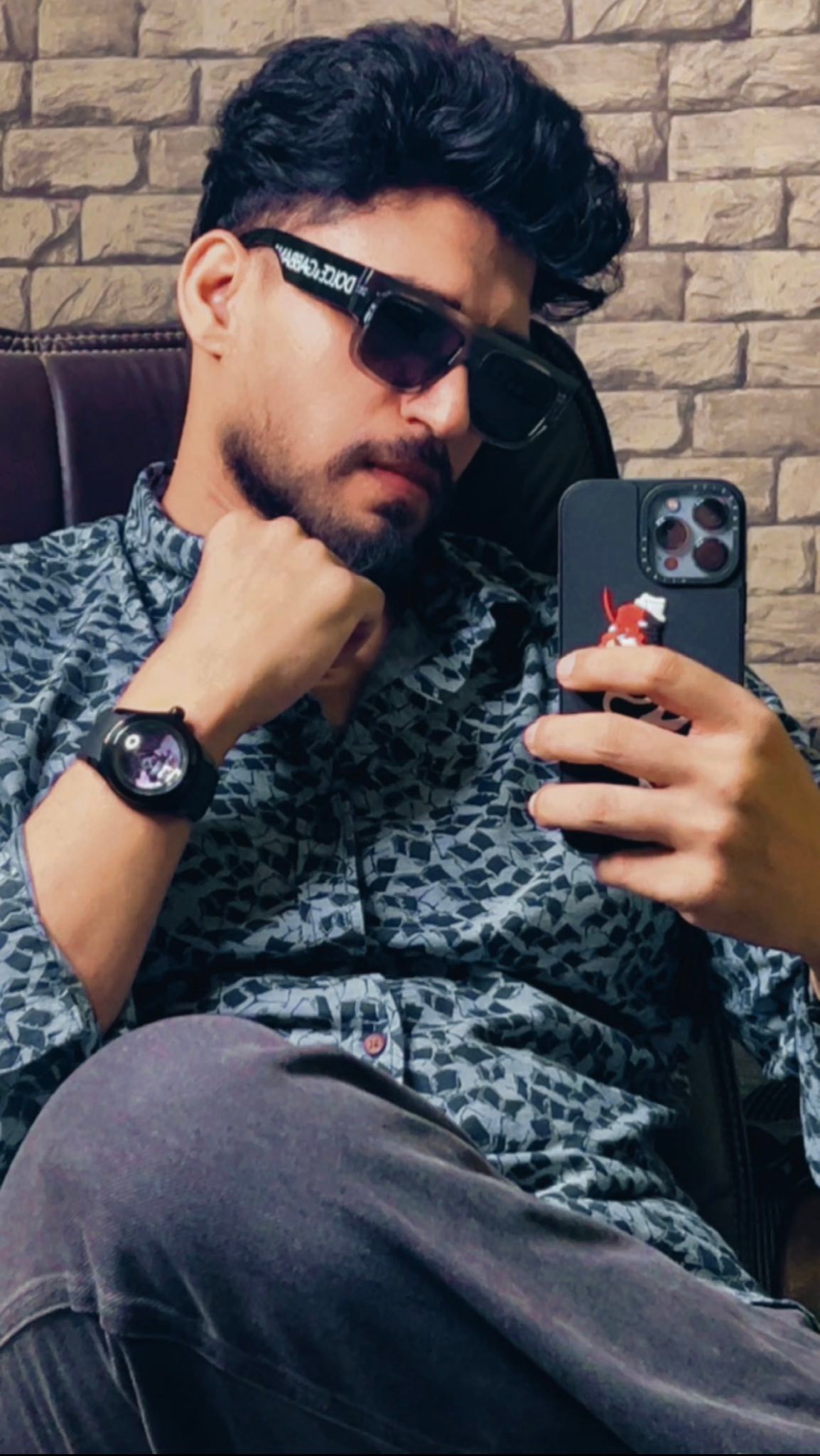 Rohit Rajput - तुम जलन बरक़रार रखो.... हम जलवे बरक़रार रखेंगे.. # ...