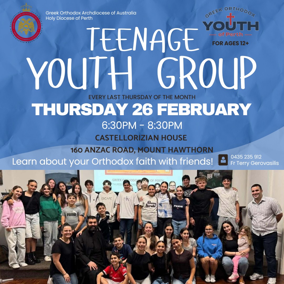 🔥 TEENAGE YOUTH GROUP RETURNS FOR 2026! 🔥 We’re so excited to welcome ...