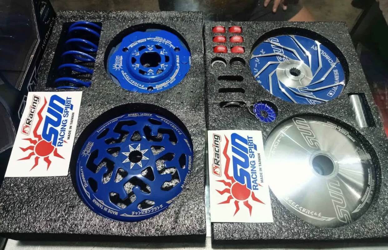 Sun racing CVT set - Toy Race Car & Track Sets - Caloocan | Facebook ...