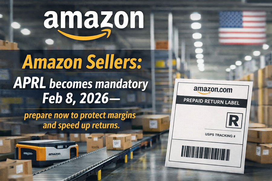 Forest Shipping - 🚨 Selling on Amazon Japan? From 2026,... | Facebook