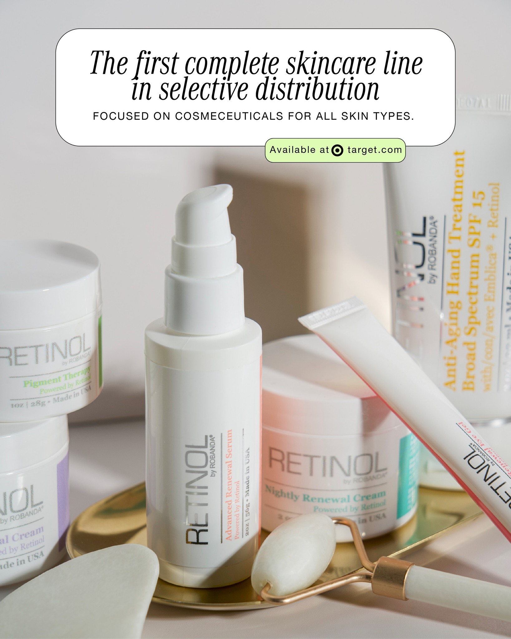 Retinol by Robanda