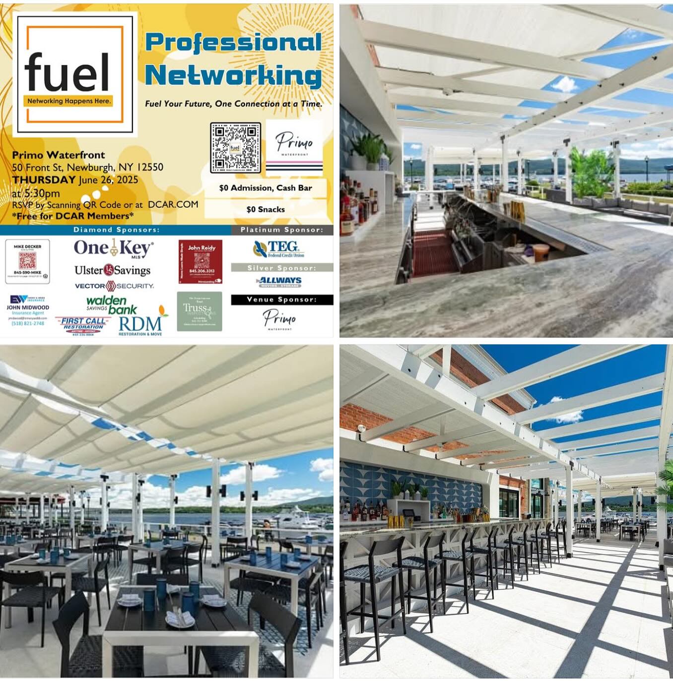 🌅This Thursday!... - Dutchess County Association of Realtors | Facebook