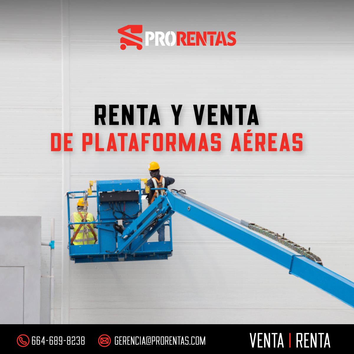 Prorentas | Tijuana