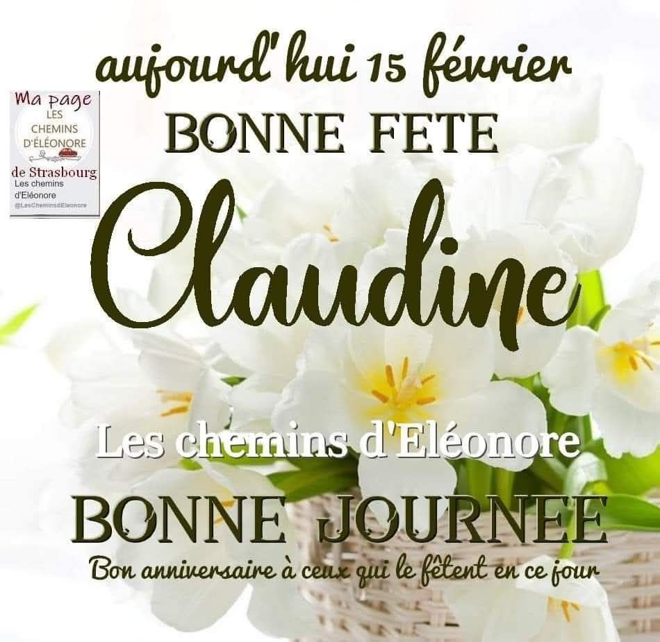 Les Chemins Deleonore Anniversaire