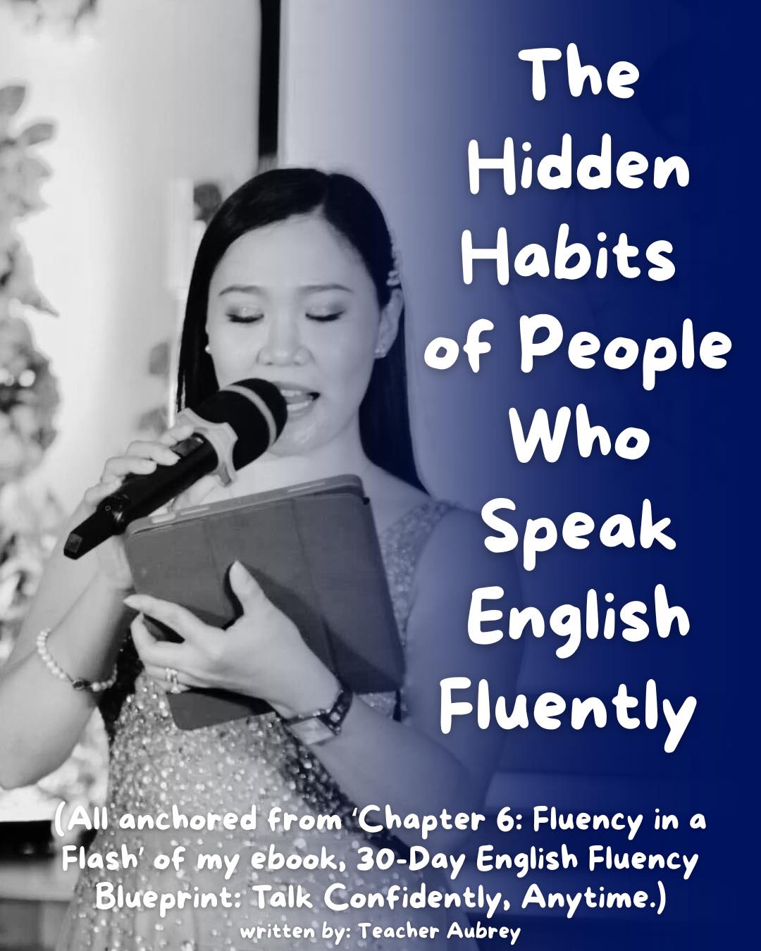 Learn - The Hidden Habits of People Who Speak English Fluently 🧠💬 ...