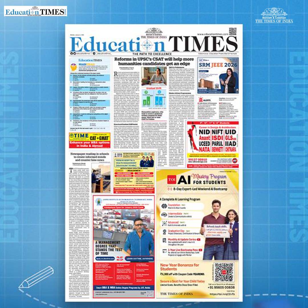 Education Times - AP ECET 2021 counselling registrations commence, find ...