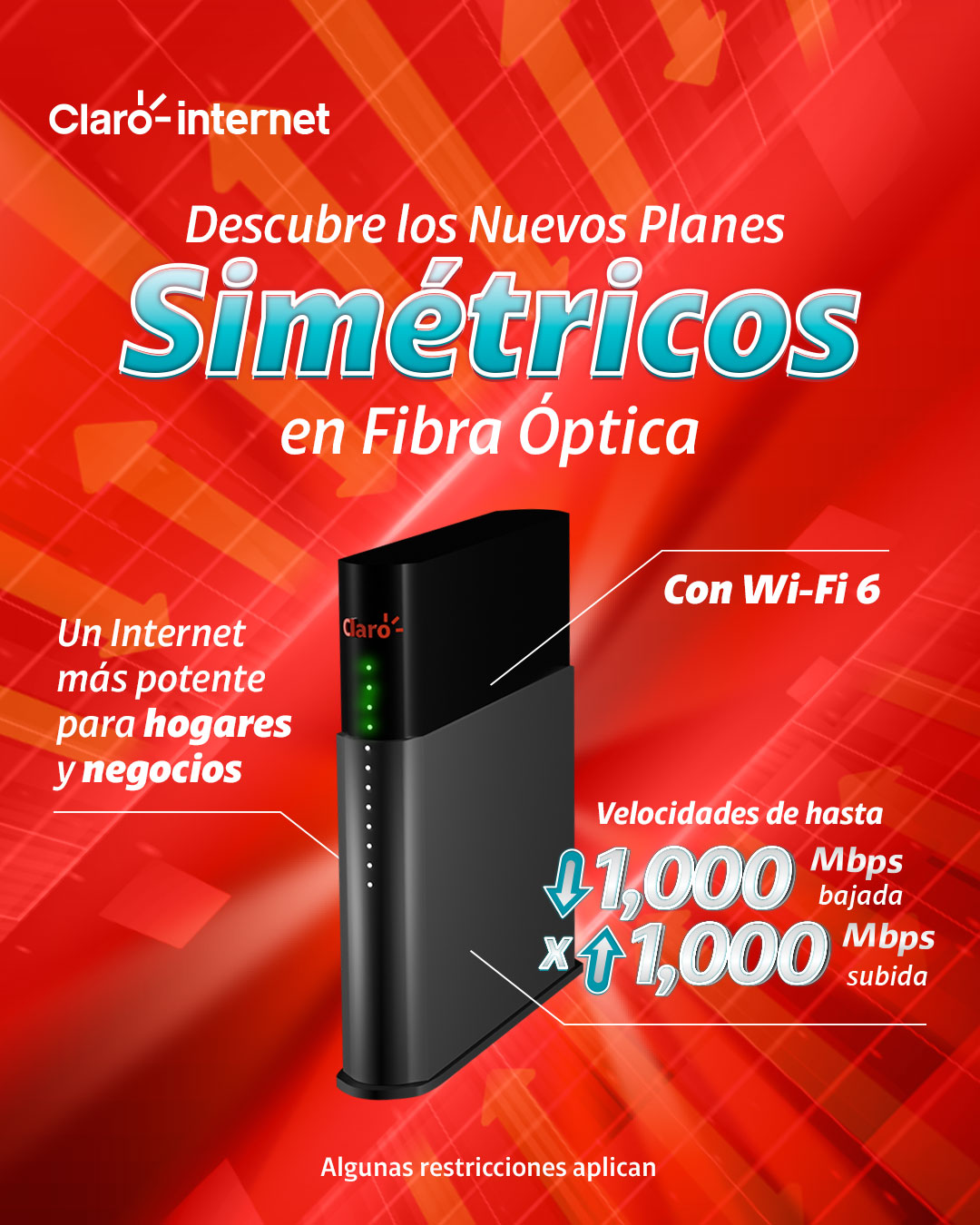Claro RD - Tú también puedes #SerClaro, aplicando a las vacantes que ...