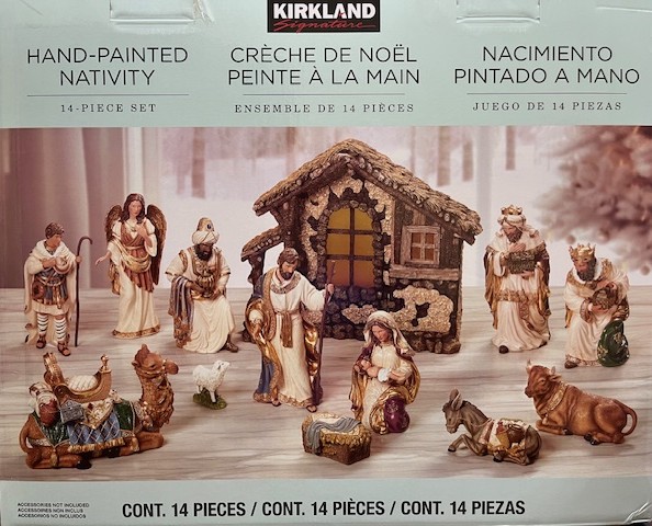 St - SJN Nativity Raffle. Tickets available in the office or on ...