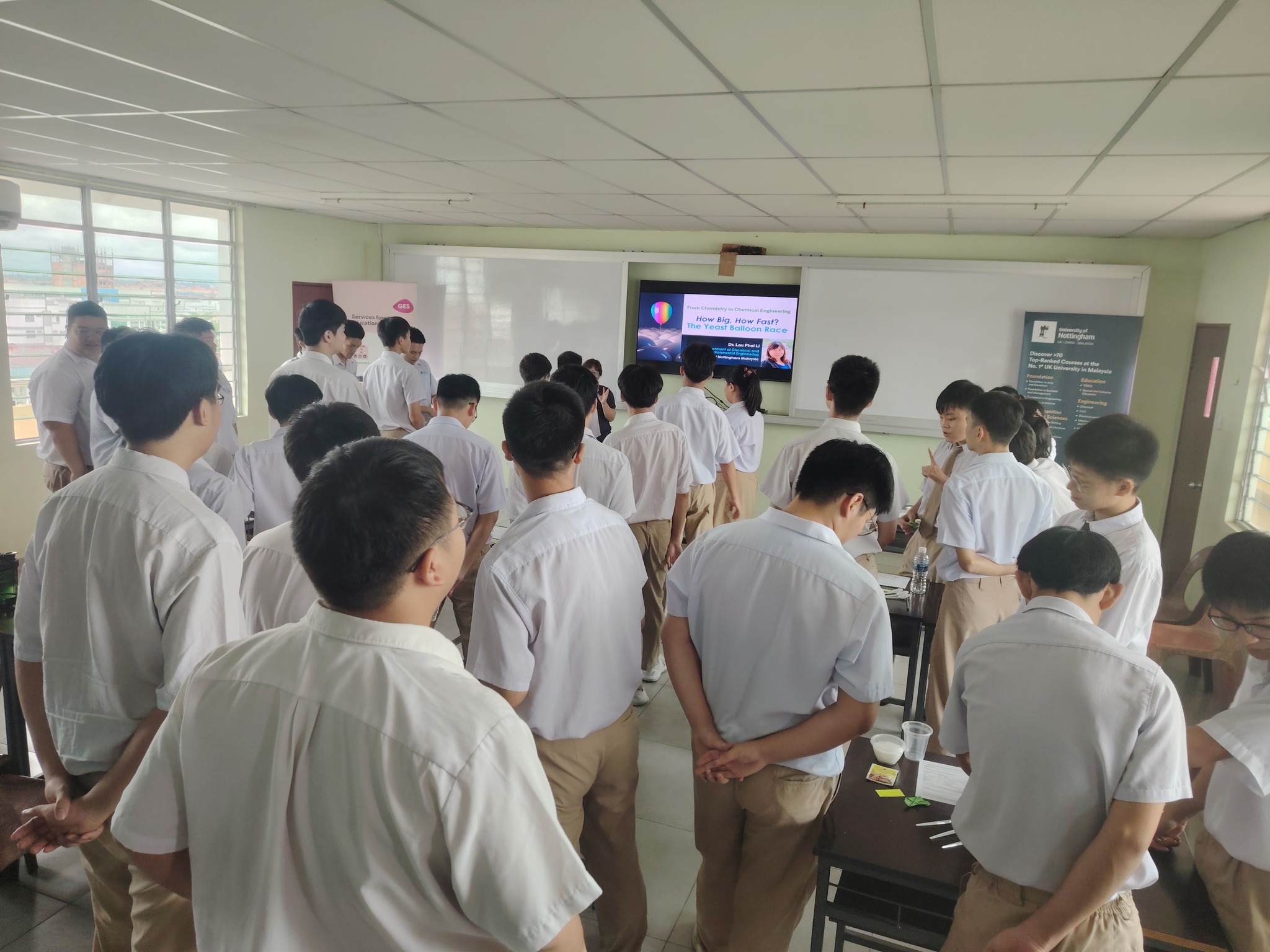 诗巫公教中学 - 诗巫公教中学 added a new photo.